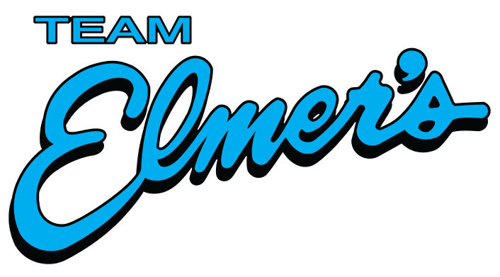 Team Elmers Team Elmers Logo